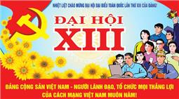 Đảng mạnh, dân giàu, đất nước phát triển